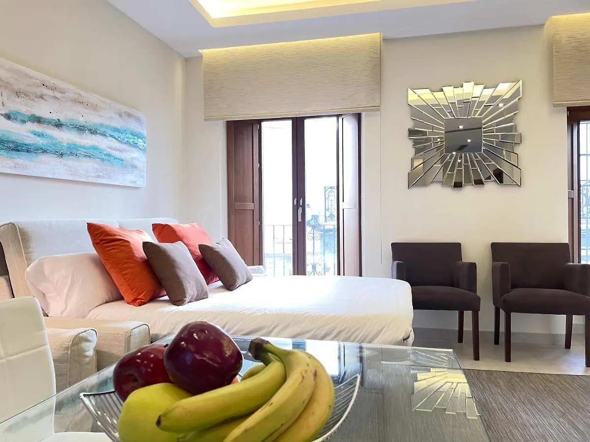 Gav Espinel Ronda Centro Apartment