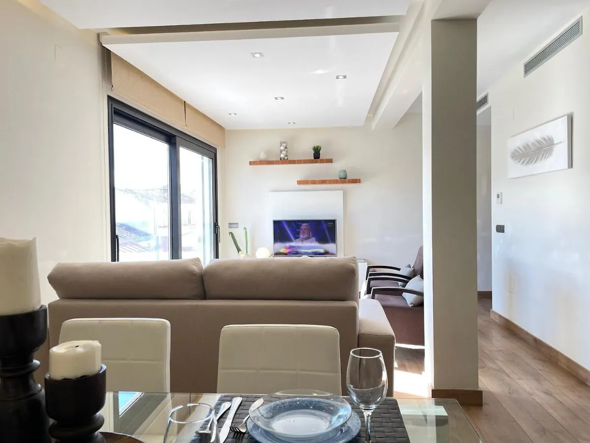 Gav Espinel Ronda Centro Apartment