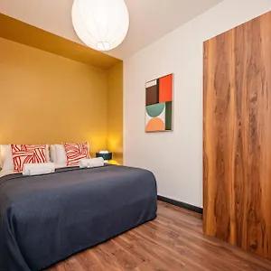  Apartamento Sweett - Aragon Park Miro Espanha