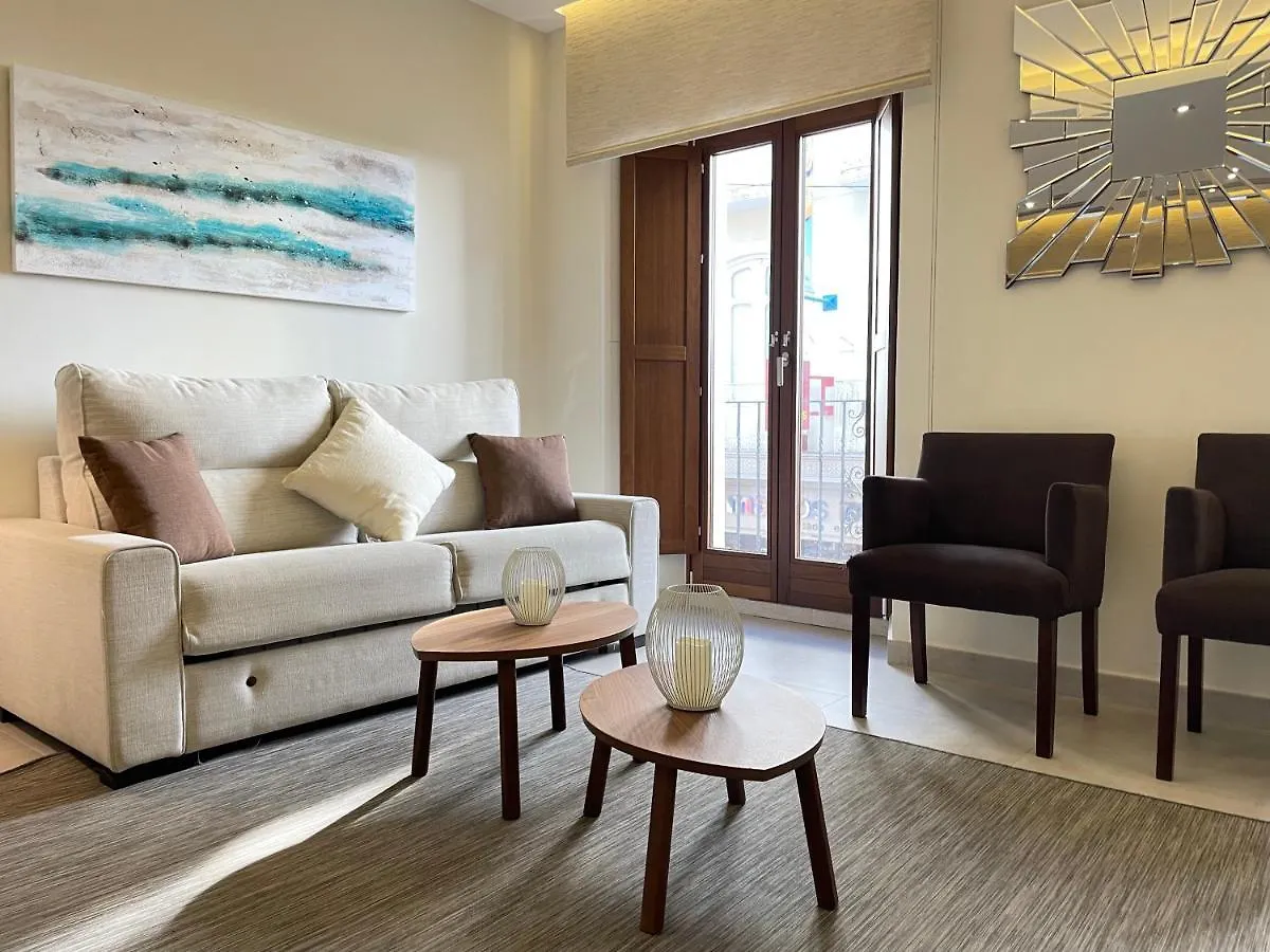Ferienwohnung Gav Espinel Ronda Centro
