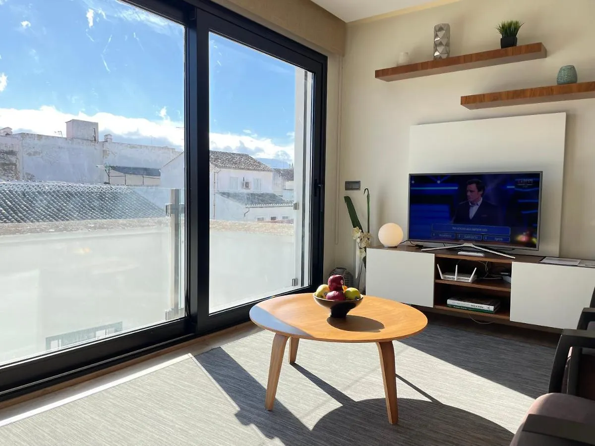 Ferienwohnung Gav Espinel Ronda Centro