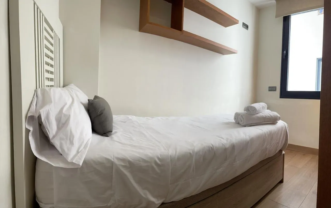Ferienwohnung Gav Espinel Ronda Centro Apartment