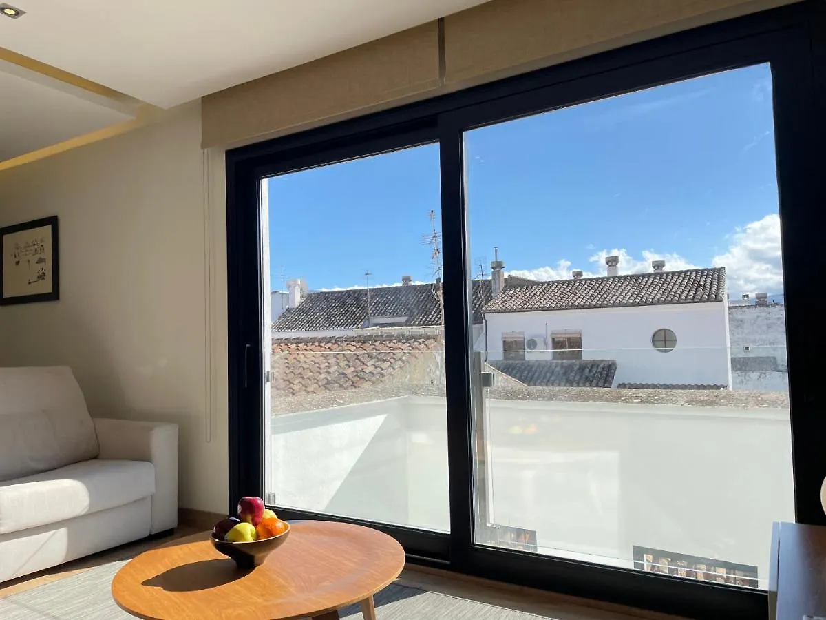 Ferienwohnung Gav Espinel Ronda Centro