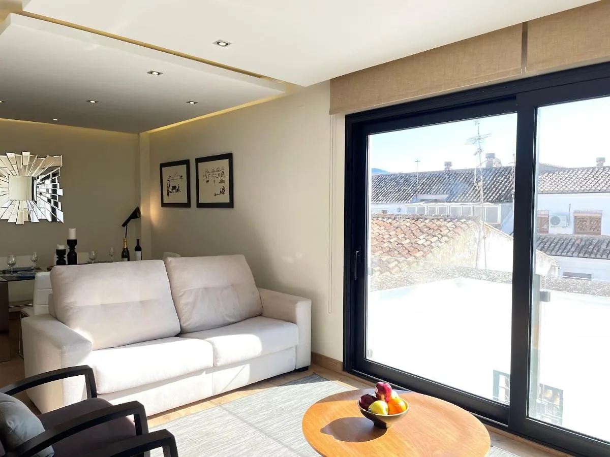 Ferienwohnung Gav Espinel Ronda Centro Apartment