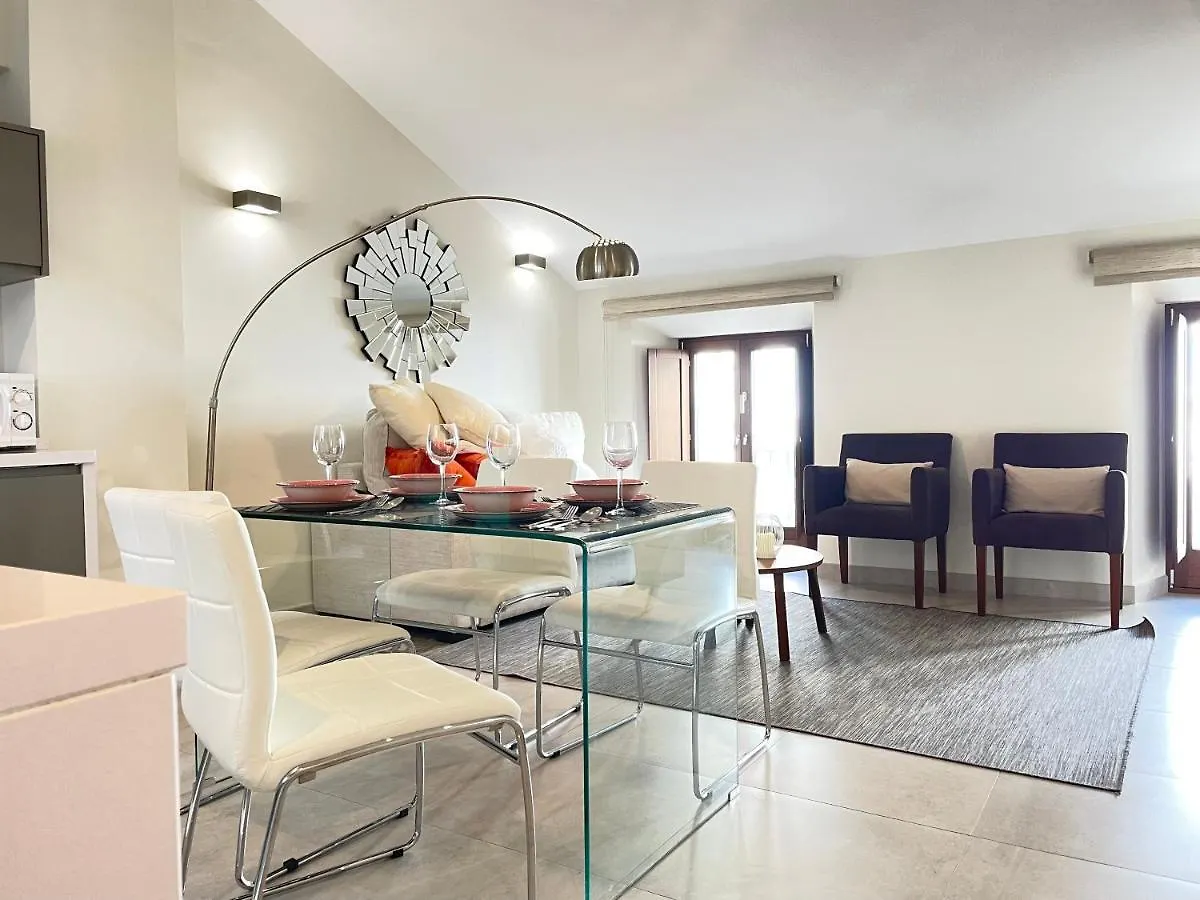 Apartment Ferienwohnung Gav Espinel Ronda Centro Spanien