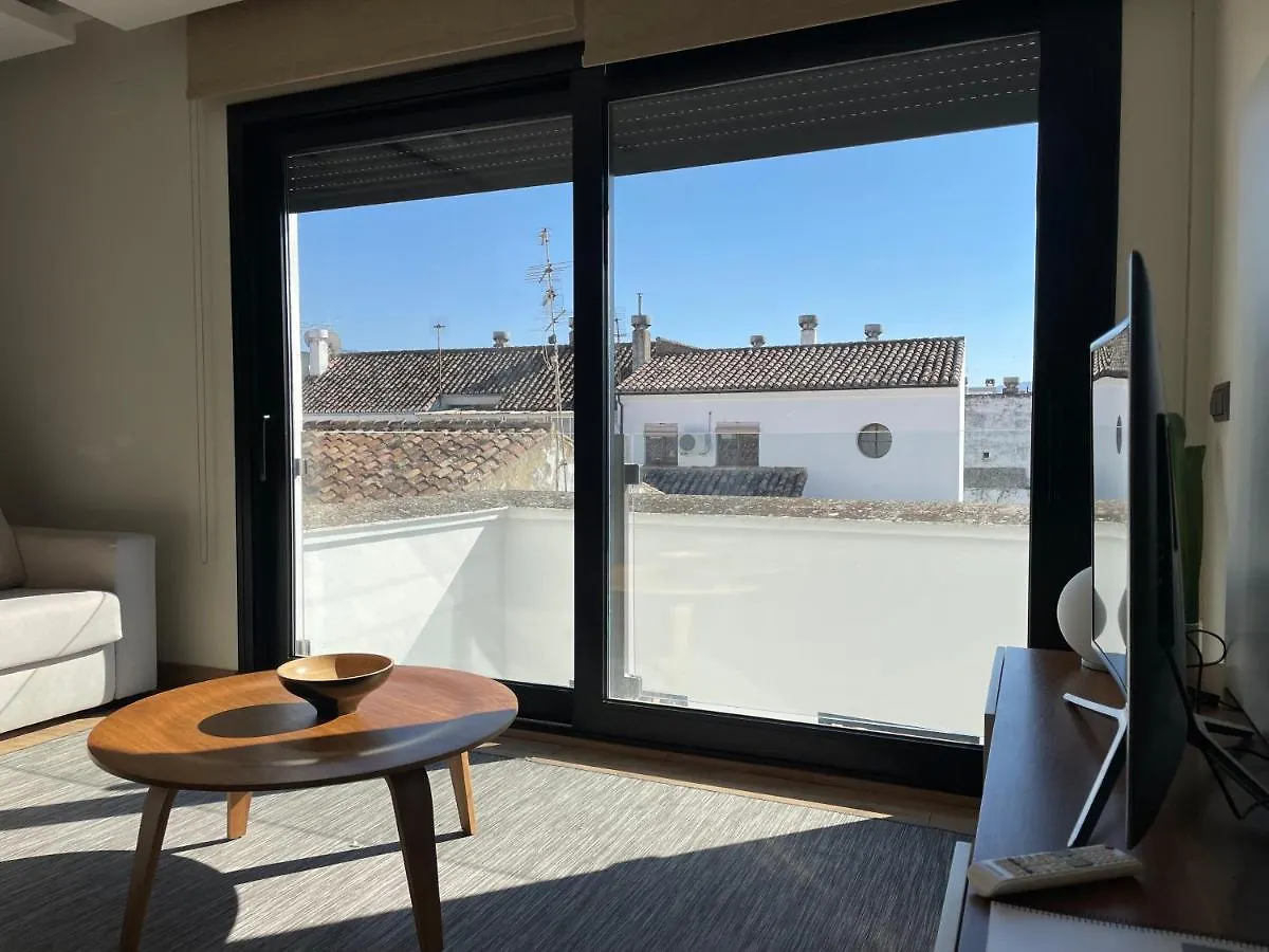 Apartment Ferienwohnung Gav Espinel Ronda Centro