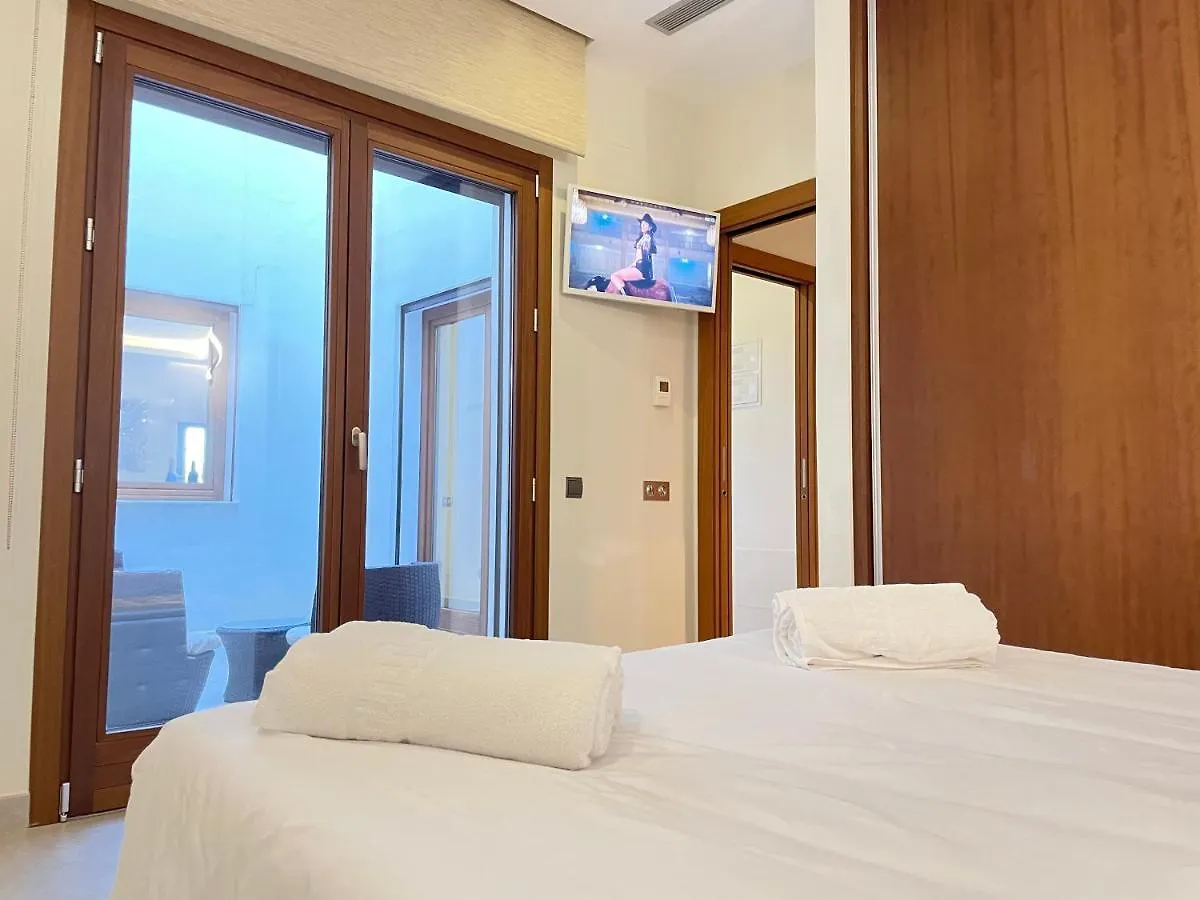 Ferienwohnung Gav Espinel Ronda Centro Spanien
