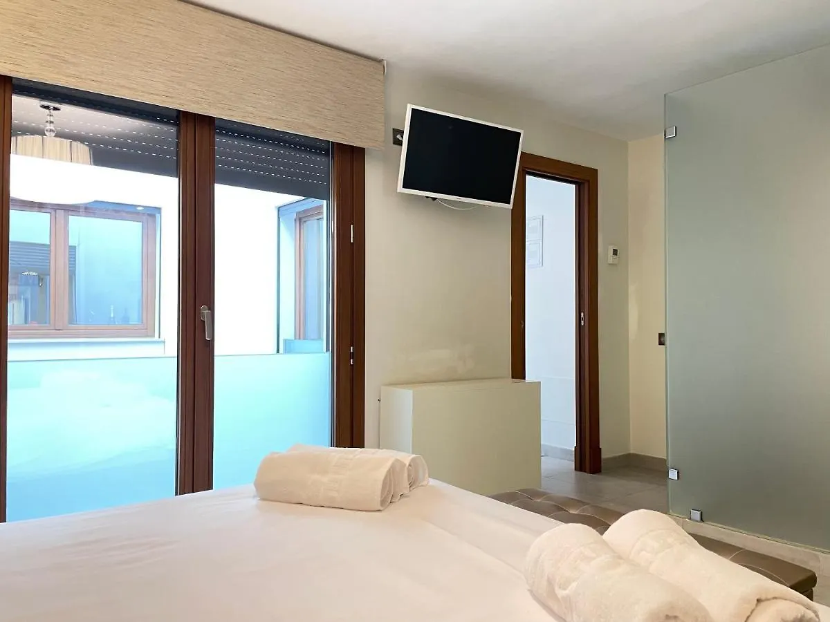 Ferienwohnung Gav Espinel Ronda Centro Apartment