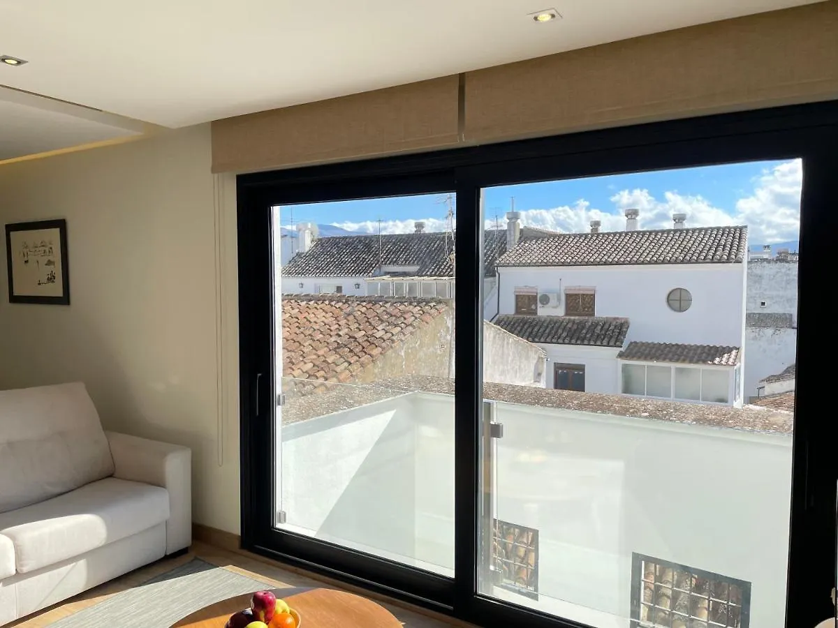 Apartment Ferienwohnung Gav Espinel Ronda Centro Spanien
