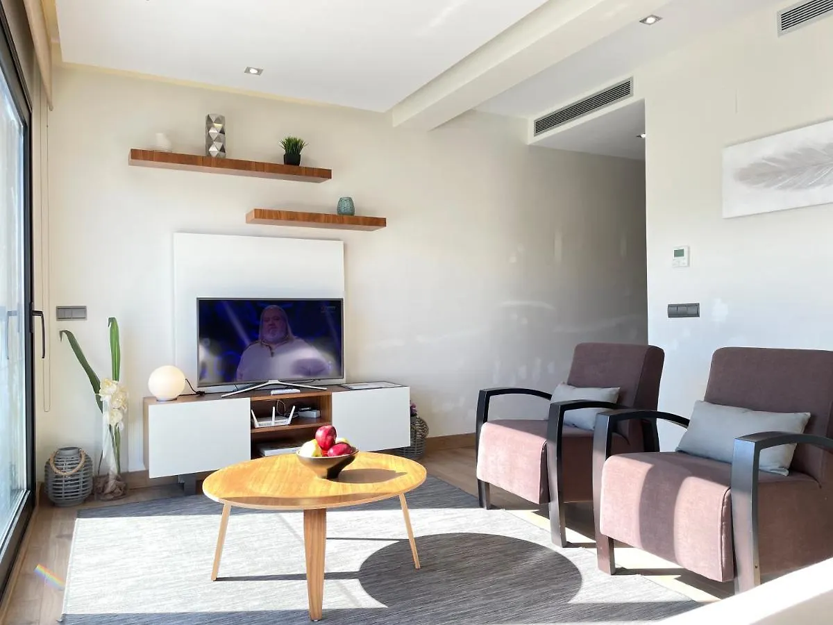 Ferienwohnung Gav Espinel Ronda Centro Apartment