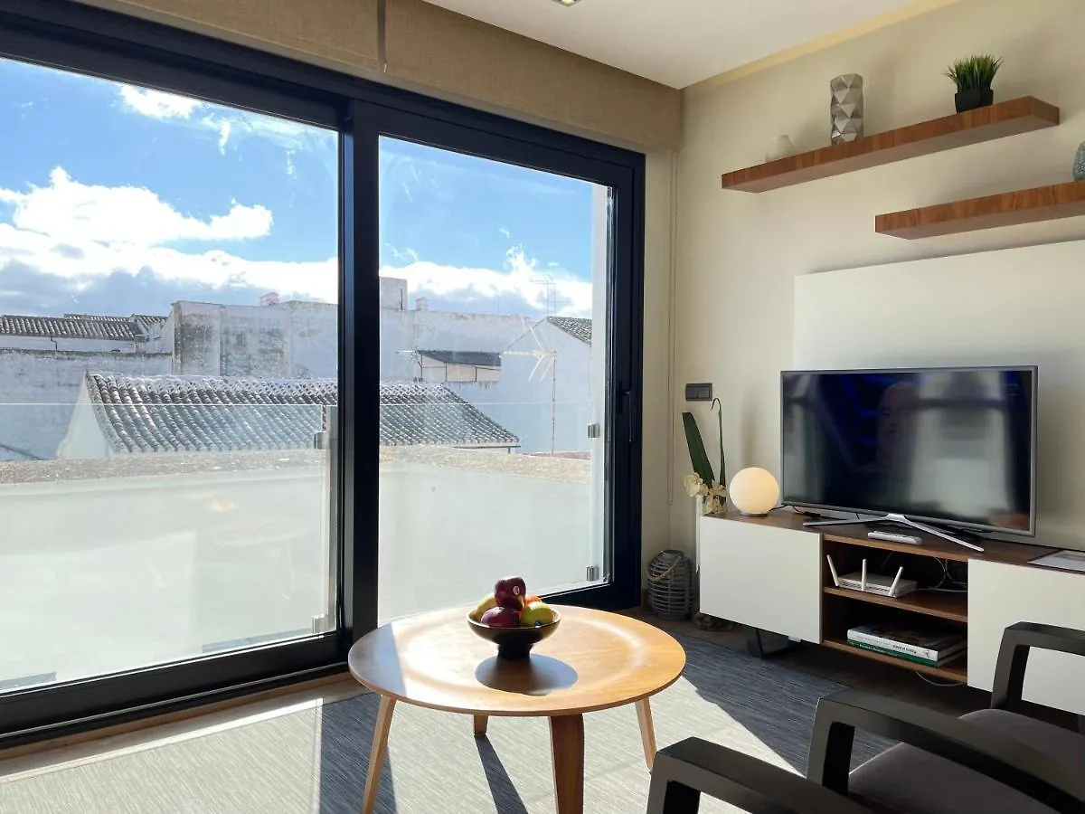 Ferienwohnung Gav Espinel Ronda Centro