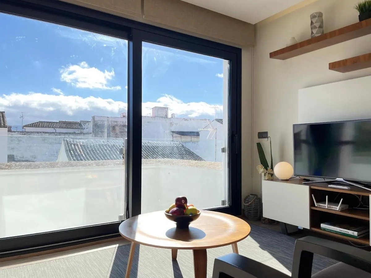 Ferienwohnung Gav Espinel Ronda Centro Apartment