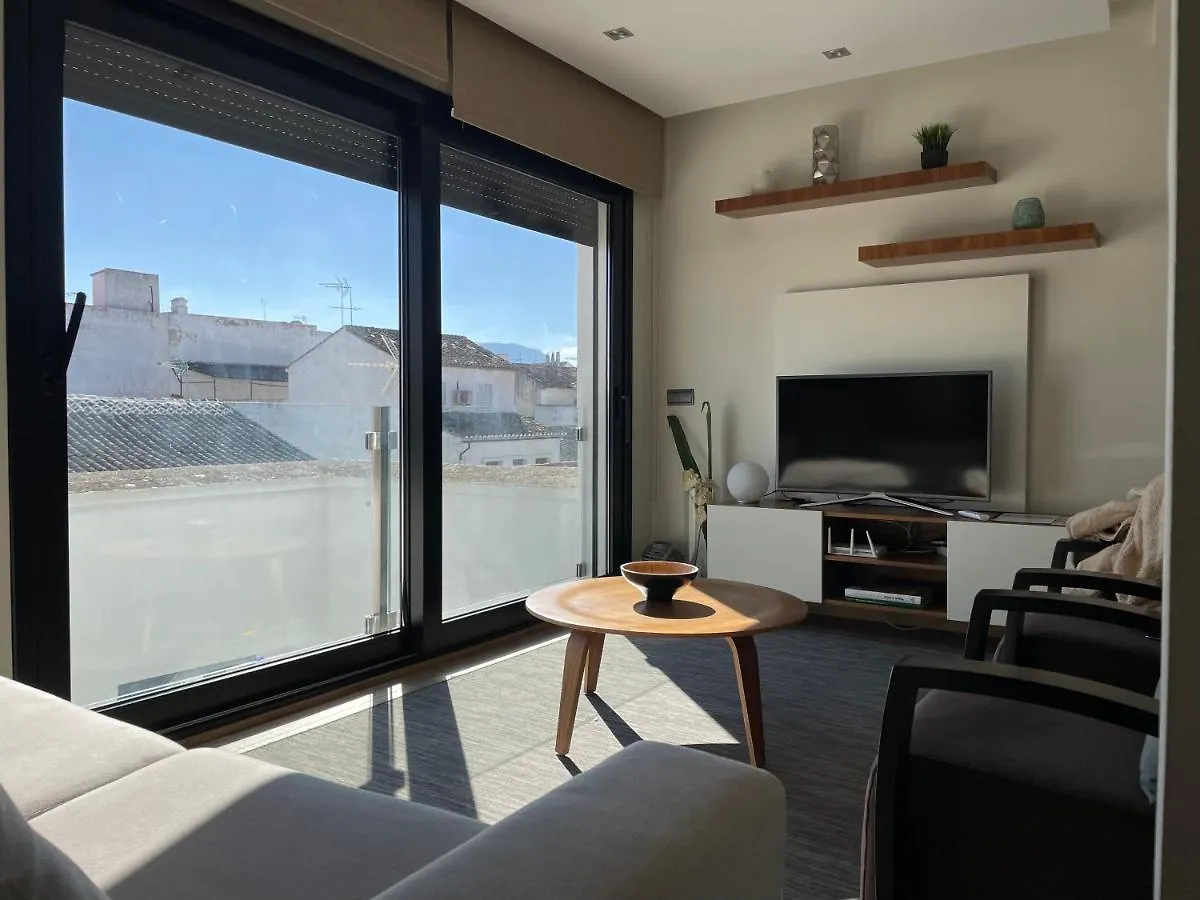 Apartment Ferienwohnung Gav Espinel Ronda Centro Spanien