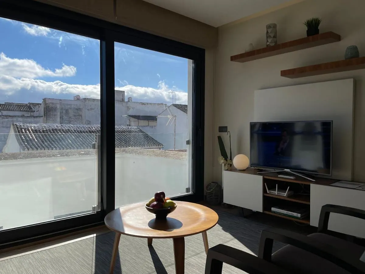 Ferienwohnung Gav Espinel Ronda Centro