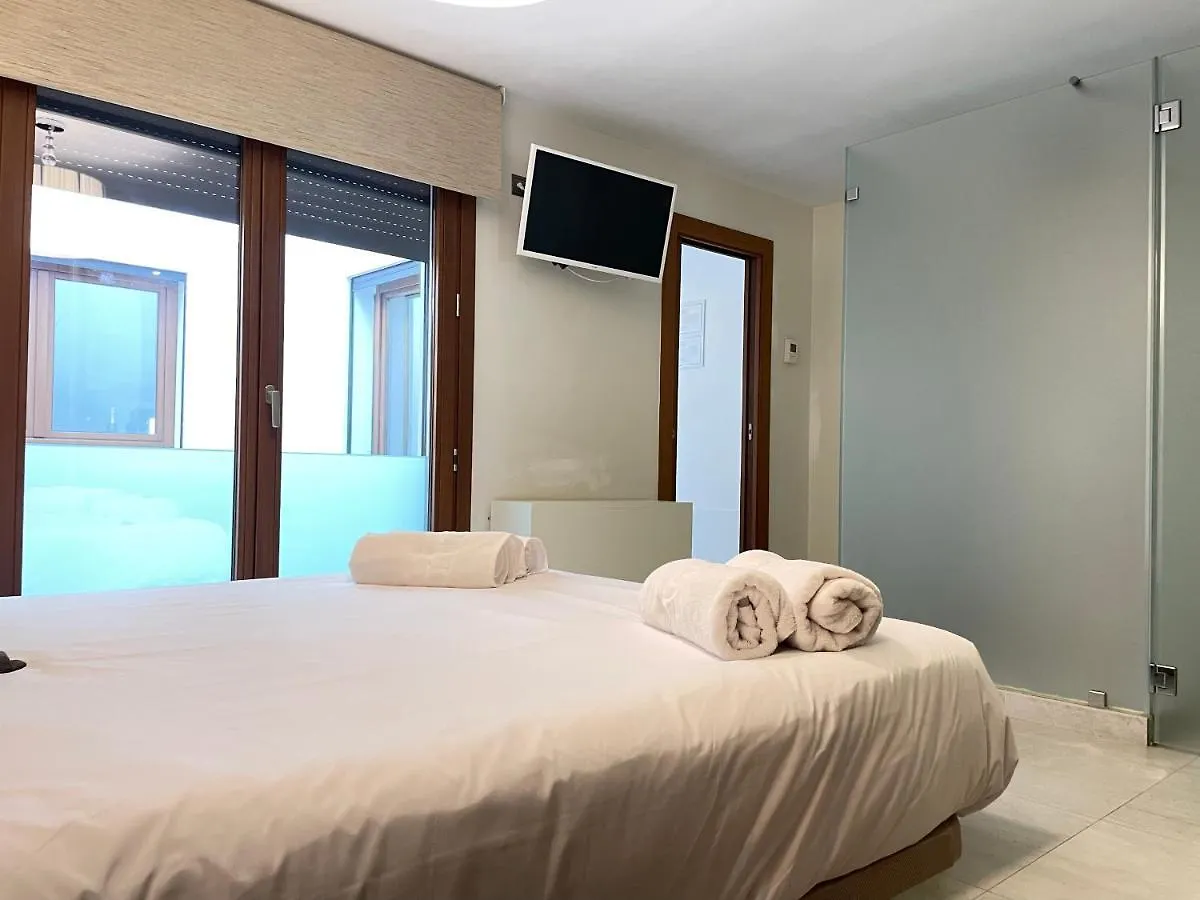 Apartment Ferienwohnung Gav Espinel Ronda Centro