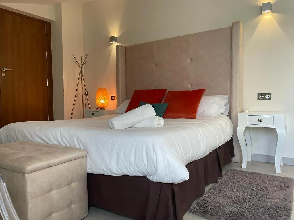 Apartment Ferienwohnung Gav Espinel Ronda Centro